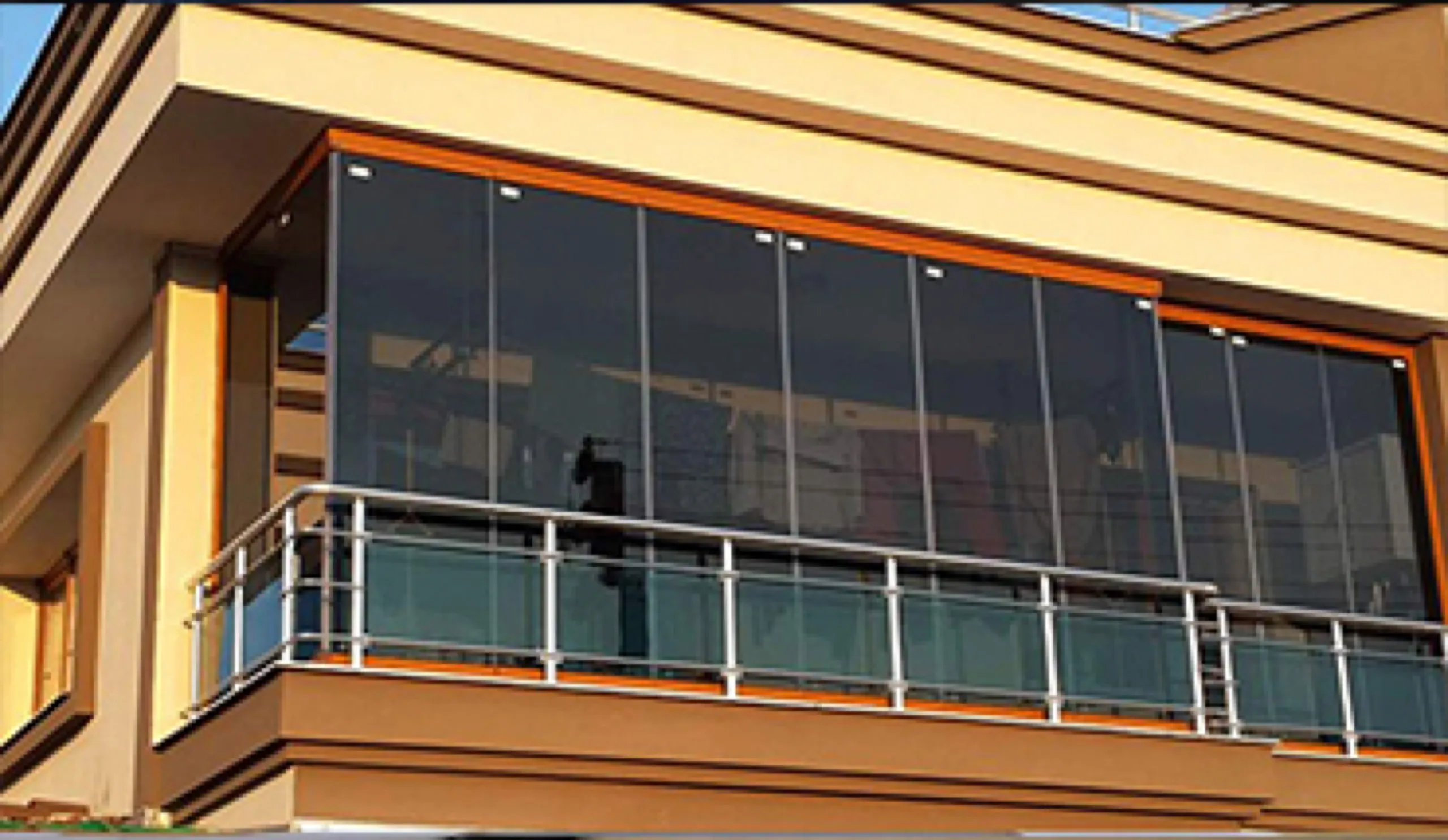 Cam Balkon Sistemleri