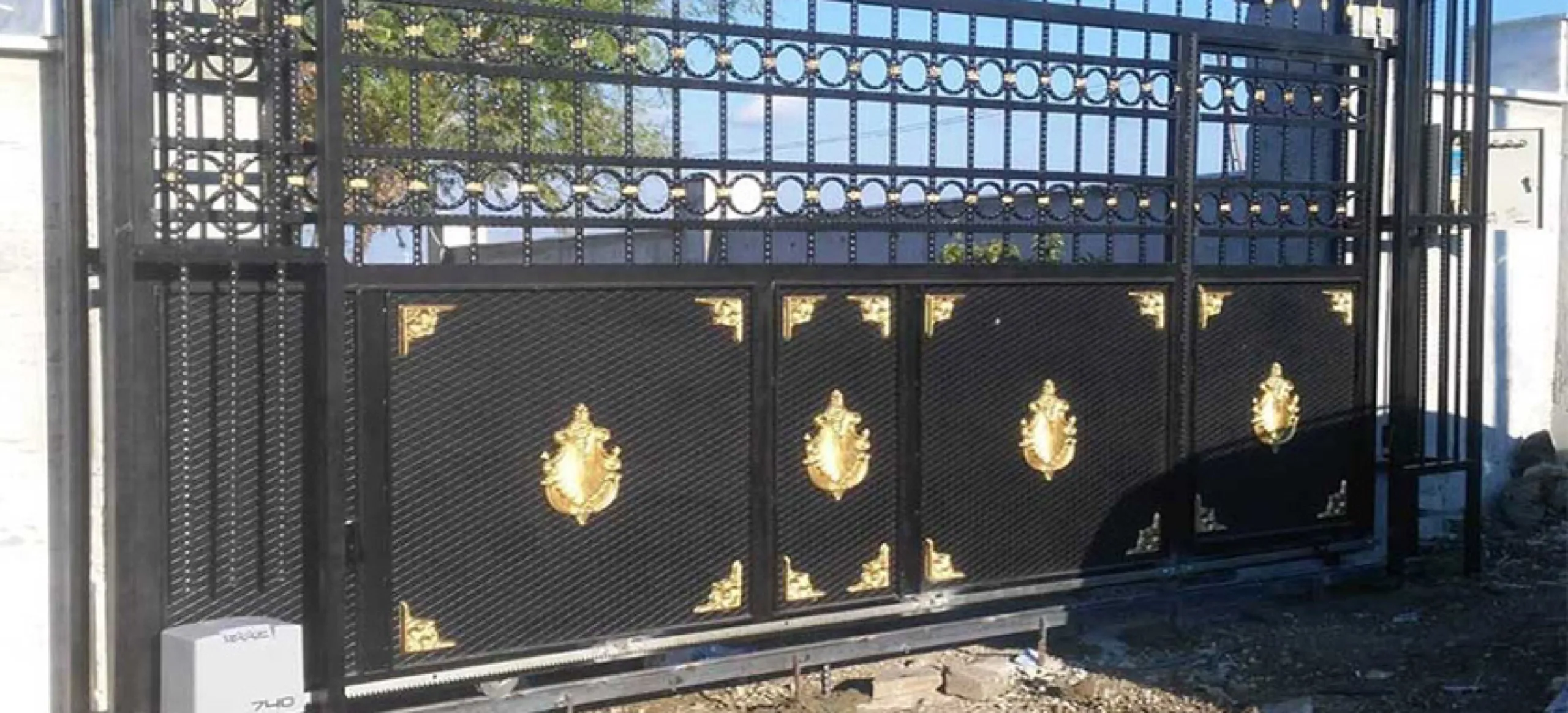 Otomatik Raylı Kapı Sistemleri