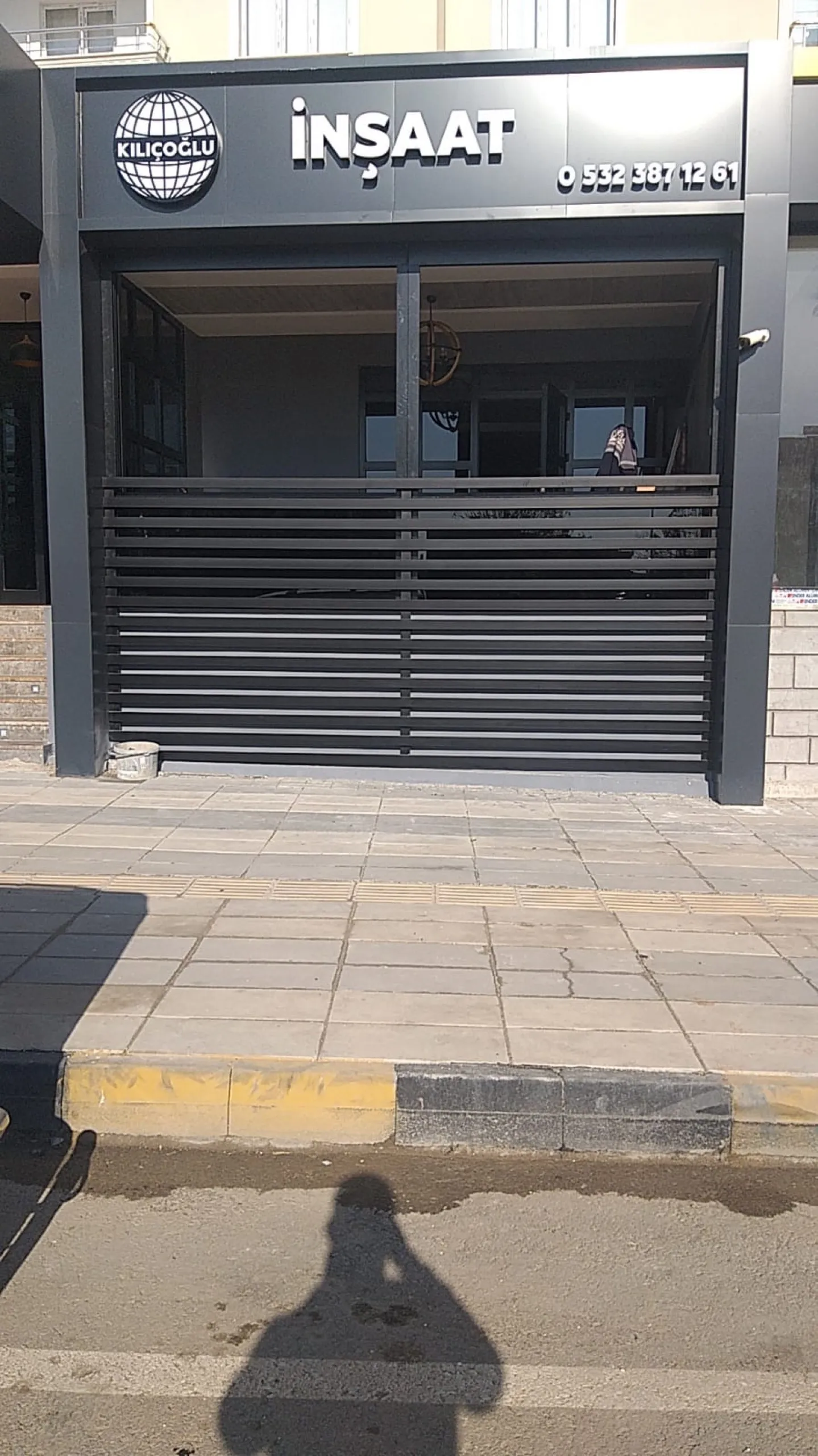 Kılıçoğlu İnşaat – Giyotin Cam Sistemleri Projesi